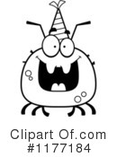 Tick Clipart #1177184 by Cory Thoman