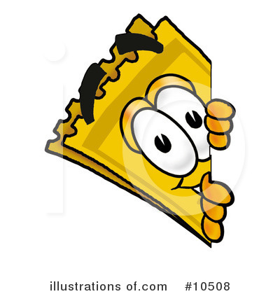 Royalty-Free (RF) Ticket Clipart Illustration by Mascot Junction - Stock Sample #10508
