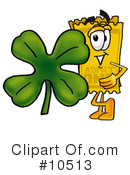Ticket Clipart #10513 by Mascot Junction
