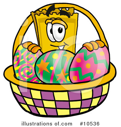 Egg Clipart #10536 by Mascot Junction