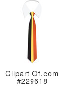 Tie Clipart #229618 by Qiun