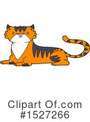 Tiger Clipart #1527266 by lineartestpilot
