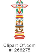 Tiki Clipart #1266275 by BNP Design Studio
