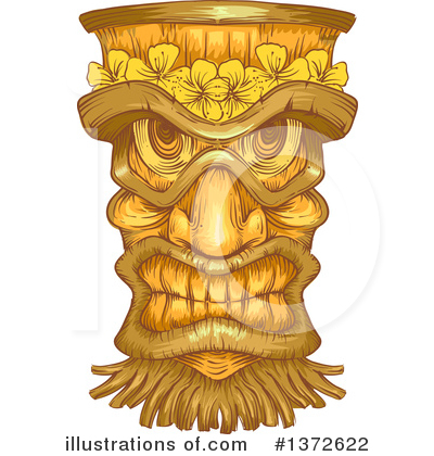 Samoan Clipart #1372622 by BNP Design Studio