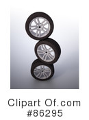Tires Clipart #86295 by Mopic