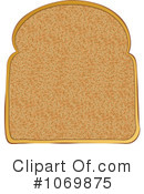 Toast Clipart #1069875 by michaeltravers