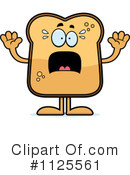 Toast Clipart #1125561 by Cory Thoman