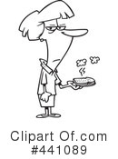 Toast Clipart #441089 by toonaday