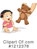 Toddler Clipart #1212378 by BNP Design Studio