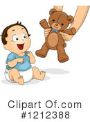 Toddler Clipart #1212388 by BNP Design Studio