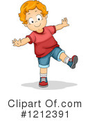 Toddler Clipart #1212391 by BNP Design Studio
