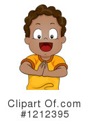 Toddler Clipart #1212395 by BNP Design Studio