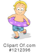 Toddler Clipart #1212396 by BNP Design Studio