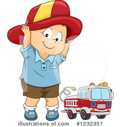 Royalty-Free (RF) Toddler Clipart Illustration by BNP Design Studio - Stock Sample #1232357