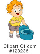Toddler Clipart #1232361 by BNP Design Studio