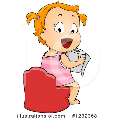 Royalty-Free (RF) Toddler Clipart Illustration by BNP Design Studio - Stock Sample #1232368