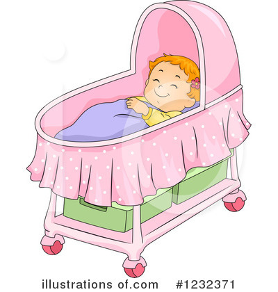 Royalty-Free (RF) Toddler Clipart Illustration by BNP Design Studio - Stock Sample #1232371