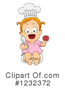 Toddler Clipart #1232372 by BNP Design Studio