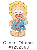 Toddler Clipart #1232380 by BNP Design Studio