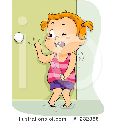 Royalty-Free (RF) Toddler Clipart Illustration by BNP Design Studio - Stock Sample #1232388