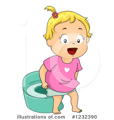 Royalty-Free (RF) Toddler Clipart Illustration by BNP Design Studio - Stock Sample #1232390