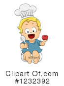 Toddler Clipart #1232392 by BNP Design Studio