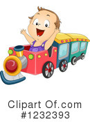Toddler Clipart #1232393 by BNP Design Studio