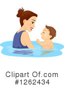 Toddler Clipart #1262434 by BNP Design Studio