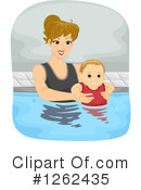 Toddler Clipart #1262435 by BNP Design Studio
