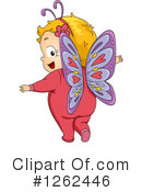 Toddler Clipart #1262446 by BNP Design Studio
