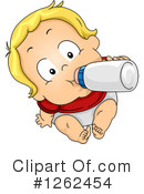 Toddler Clipart #1262454 by BNP Design Studio