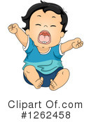 Toddler Clipart #1262458 by BNP Design Studio