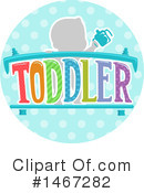 Toddler Clipart #1467282 by BNP Design Studio