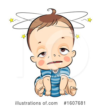 Royalty-Free (RF) Toddler Clipart Illustration by BNP Design Studio - Stock Sample #1607681
