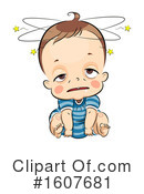 Toddler Clipart #1607681 by BNP Design Studio