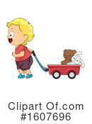 Toddler Clipart #1607696 by BNP Design Studio