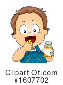 Toddler Clipart #1607702 by BNP Design Studio