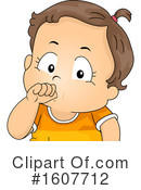 Toddler Clipart #1607712 by BNP Design Studio