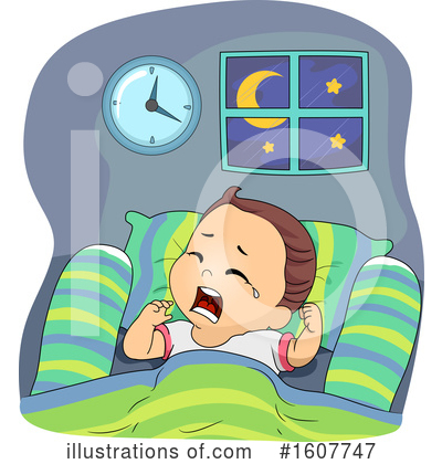 Royalty-Free (RF) Toddler Clipart Illustration by BNP Design Studio - Stock Sample #1607747
