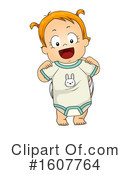 Toddler Clipart #1607764 by BNP Design Studio