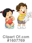 Toddler Clipart #1607769 by BNP Design Studio