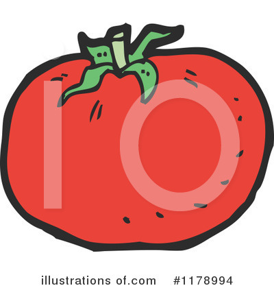 Tomatoes Clipart #1178994 by lineartestpilot