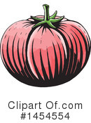 Tomato Clipart #1454554 by cidepix