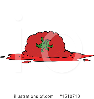 Royalty-Free (RF) Tomato Clipart Illustration by lineartestpilot - Stock Sample #1510713