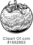Tomato Clipart #1662863 by AtStockIllustration