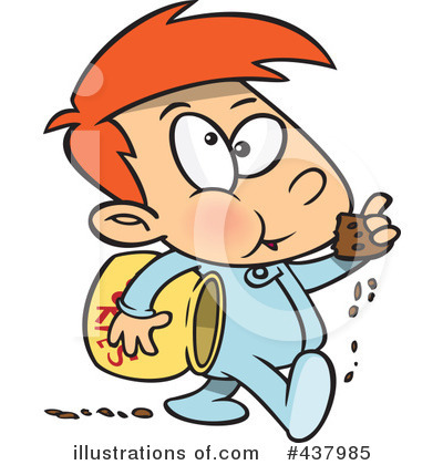 Cookie Jar Clipart #437985 by toonaday