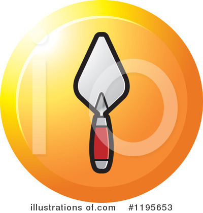 Royalty-Free (RF) Tool Clipart Illustration by Lal Perera - Stock Sample #1195653