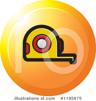 Royalty-Free (RF) Tool Clipart Illustration by Lal Perera - Stock Sample #1195675