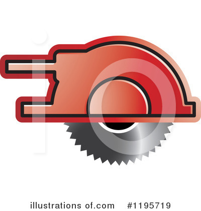 Royalty-Free (RF) Tool Clipart Illustration by Lal Perera - Stock Sample #1195719