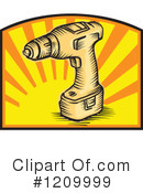 Tool Clipart #1209999 by patrimonio